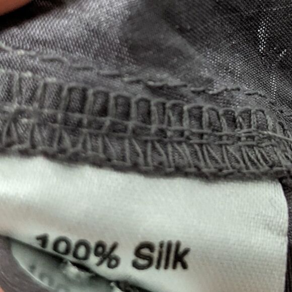 EWA I WALLA Silk Lagenlook Pinafore Dress S - Picture 9 of 10